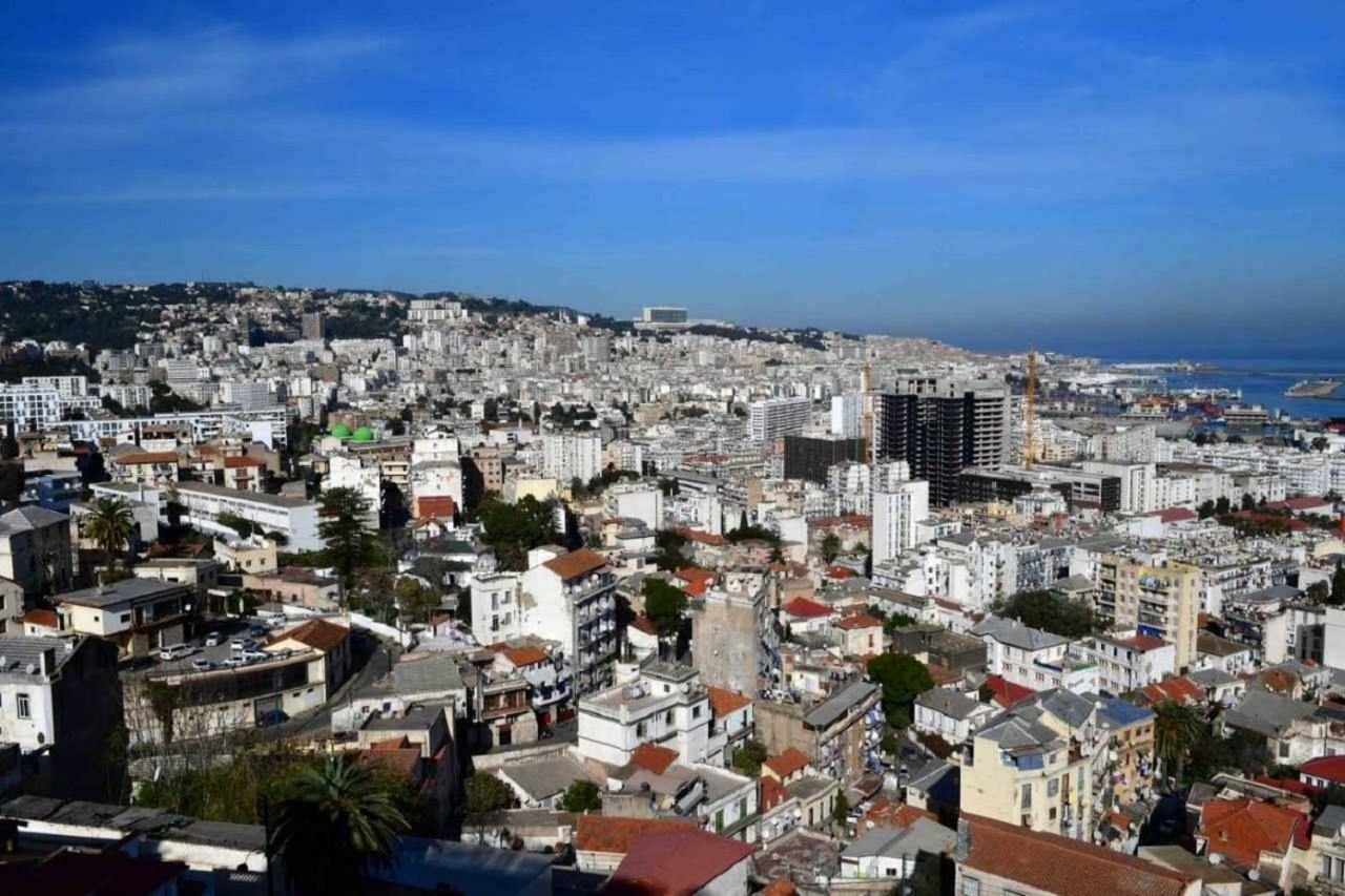 Hotel Ikram El Dhayf à Alger Extérieur photo