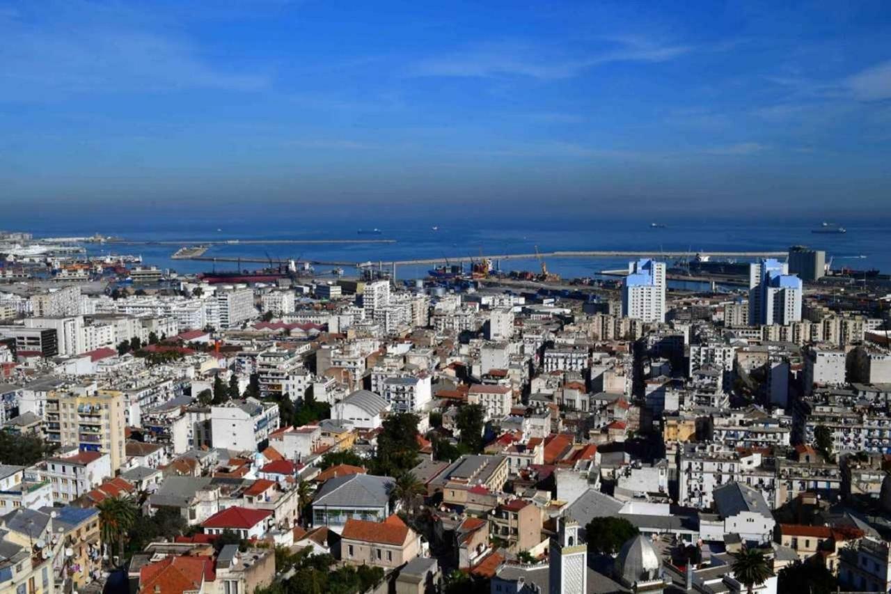 Hotel Ikram El Dhayf à Alger Extérieur photo