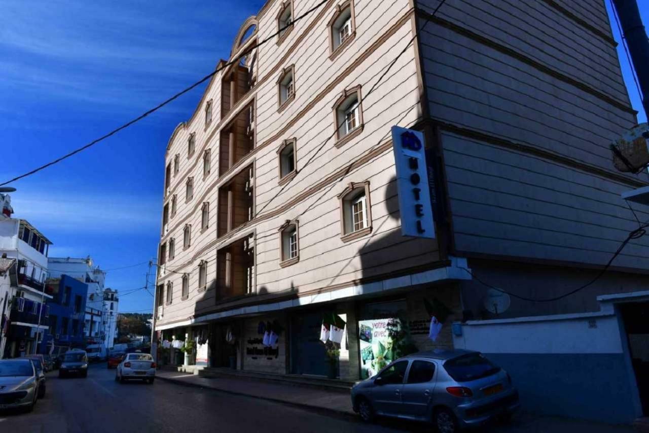 Hotel Ikram El Dhayf à Alger Extérieur photo